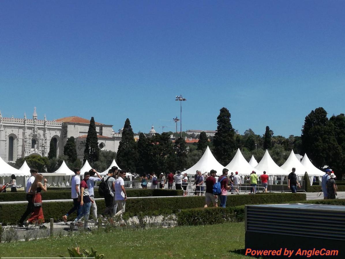 Belem Backpackers Lissabon